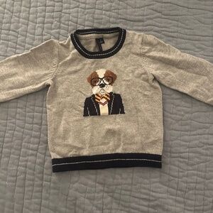 Toddler Boys Sweatee